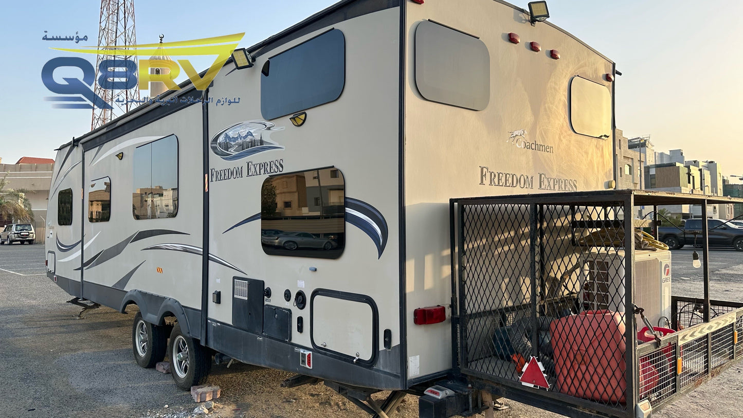2017 Coachman Freedom Express 292BHDS
