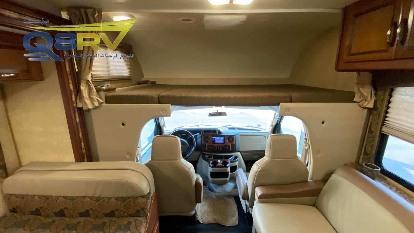 2014 Thor Four winds 28Z