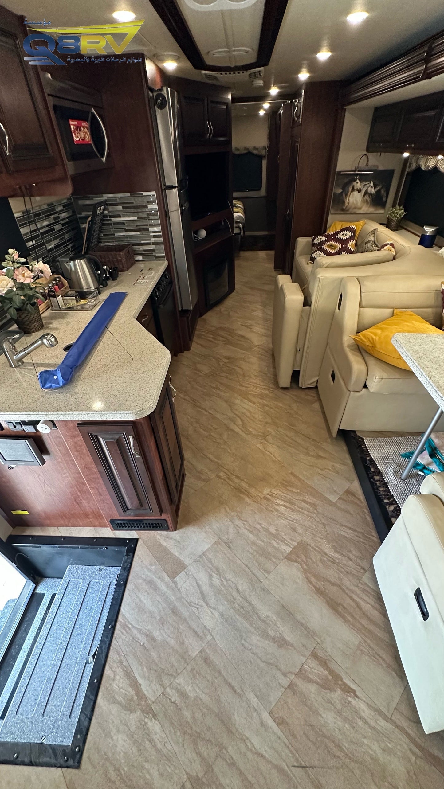 2017 Vacationer XE 32A