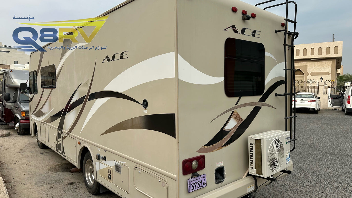 2015 Thor ACE 27.1