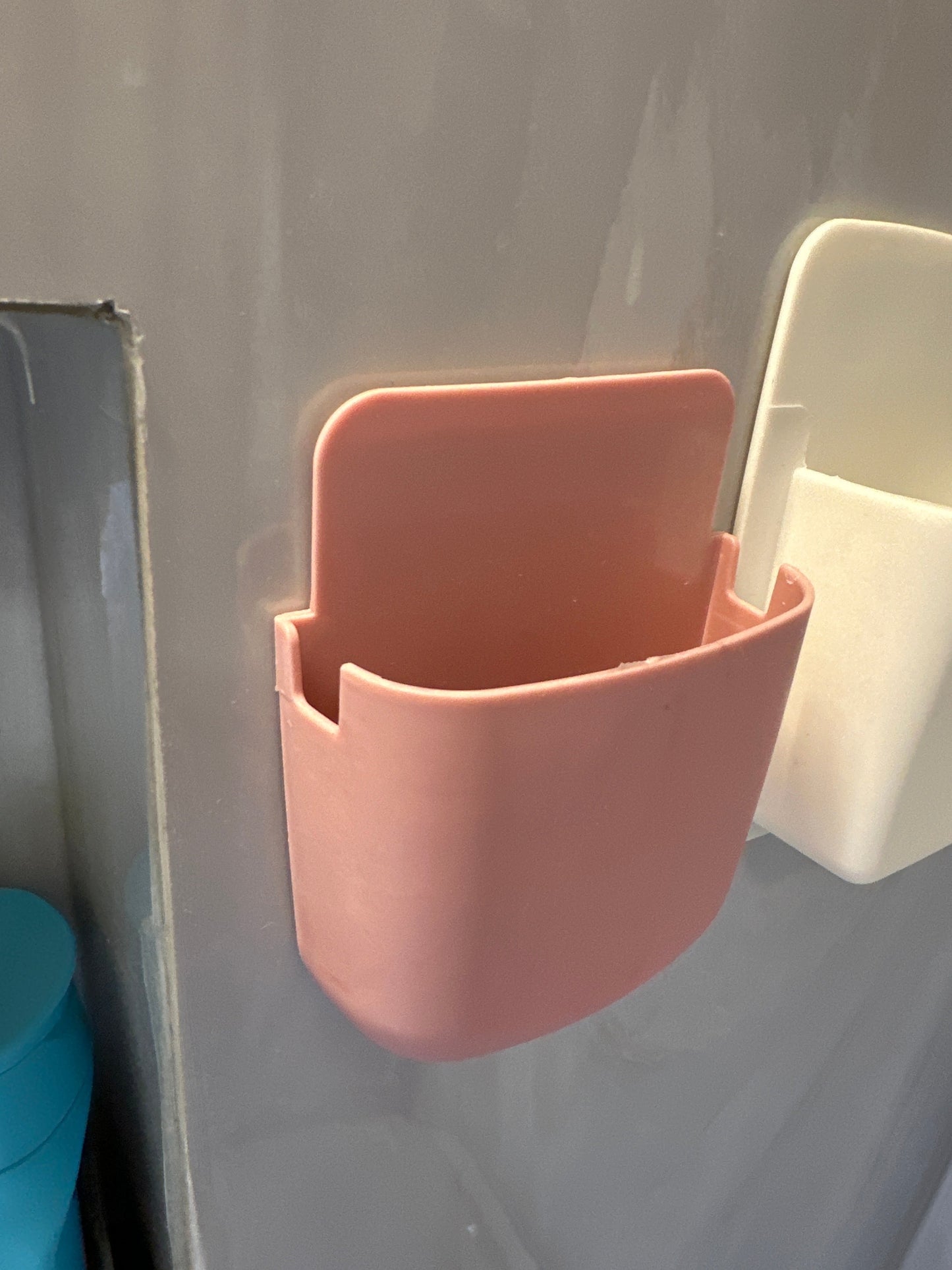 Mobile Charging wall Holder حامل المحمول