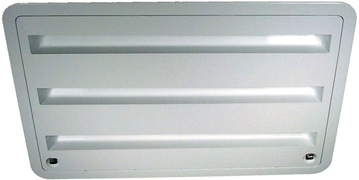 RV Refrigerator mount vent باب الثلاجة الخارجي