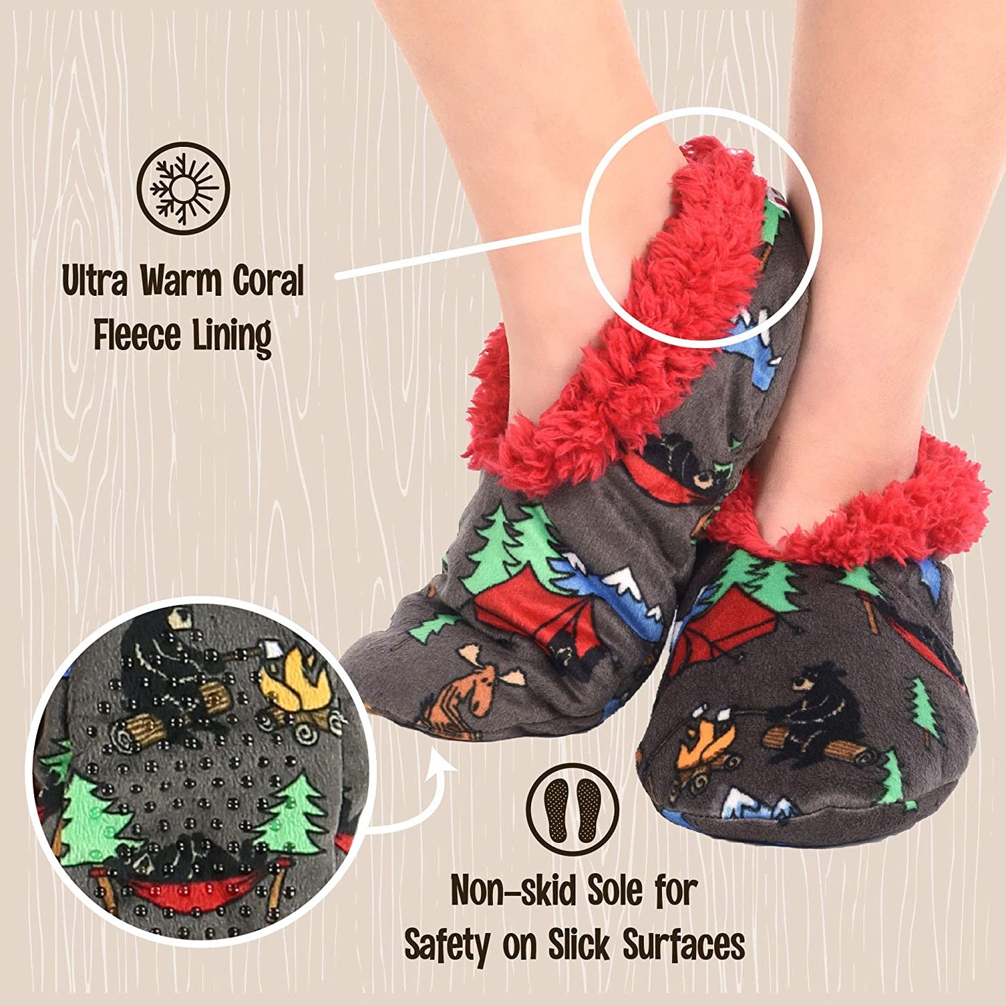 Feet Slippers النعال