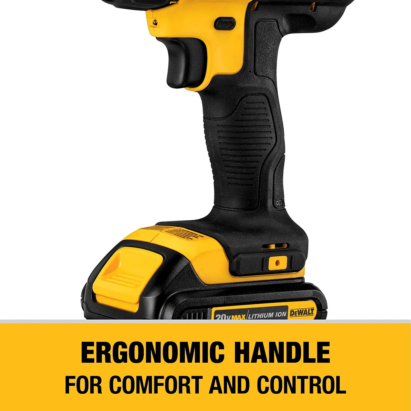 DEWALT 20V MAX Cordless Drill Combo Kit 2-Tool