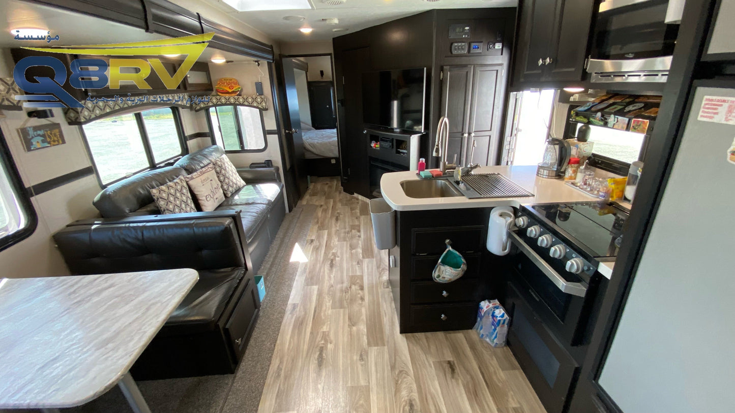 2020 Venture SportTrek 343VBH