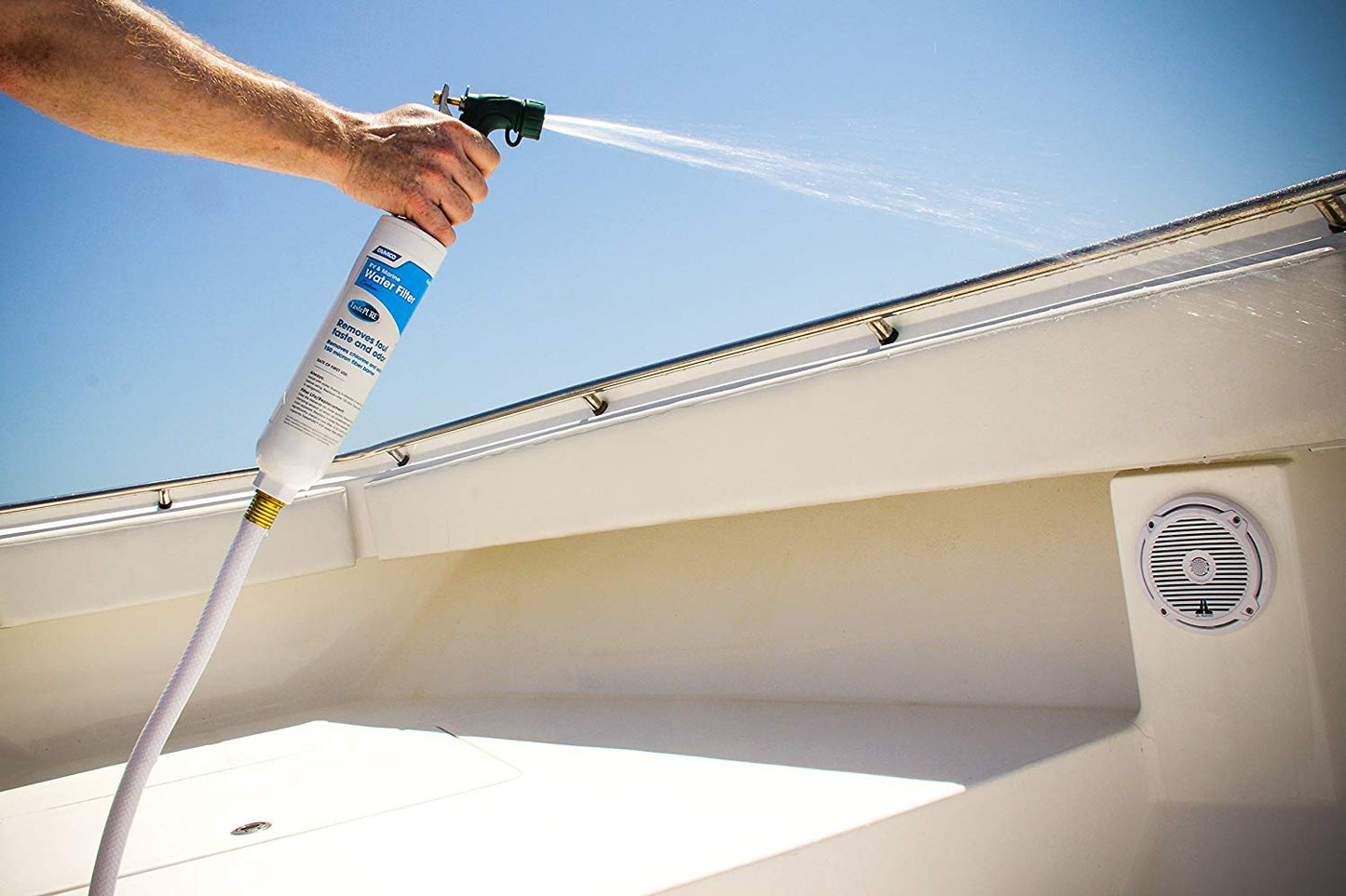 فلتر ماء خارجي WATER FILTER