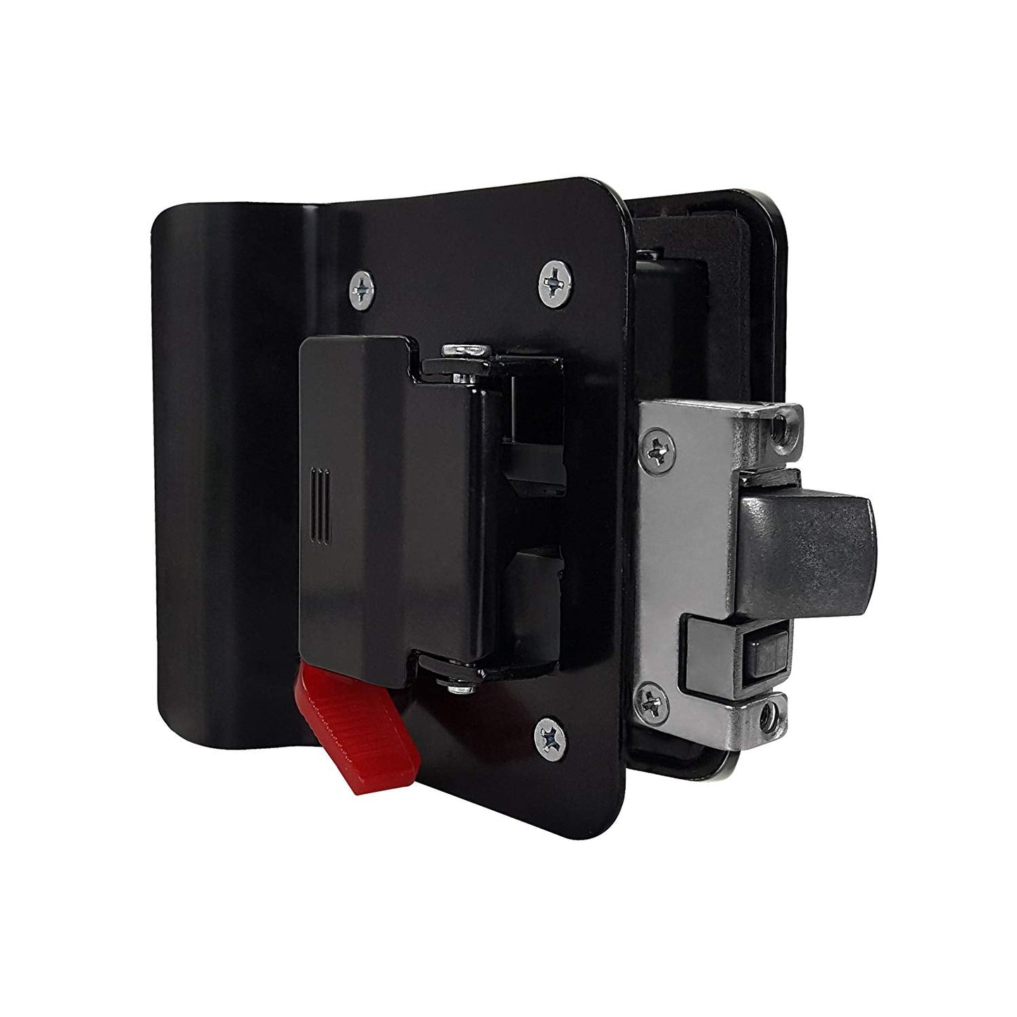 Dooor RVLock Black قفل باب مقطورة اسود