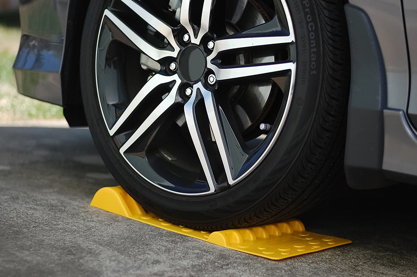 Park Parking Mat أرضية مساعد الوقوف