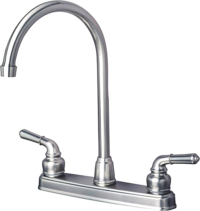 RV Non-metallic Kitchen Faucet خلاط مغسلة المطبخ