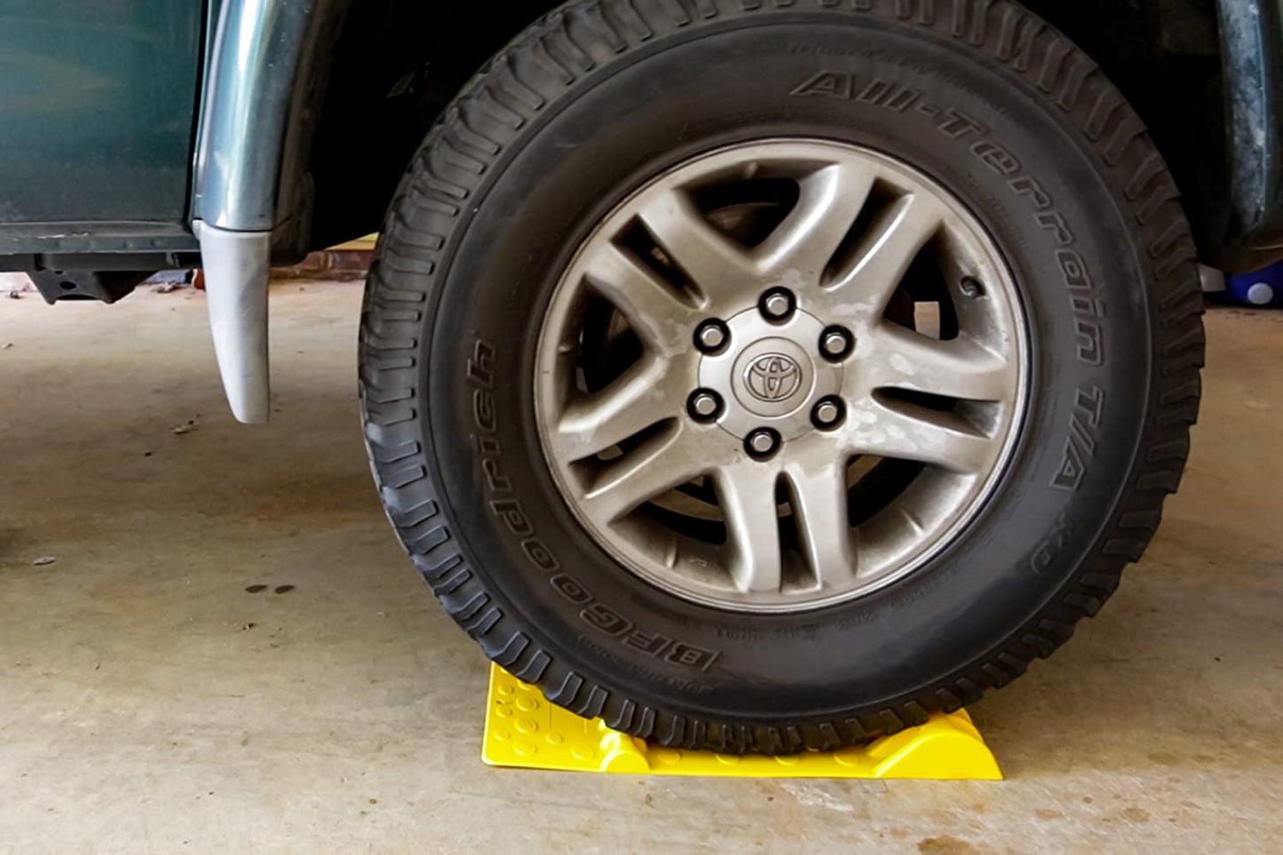 Park Parking Mat أرضية مساعد الوقوف