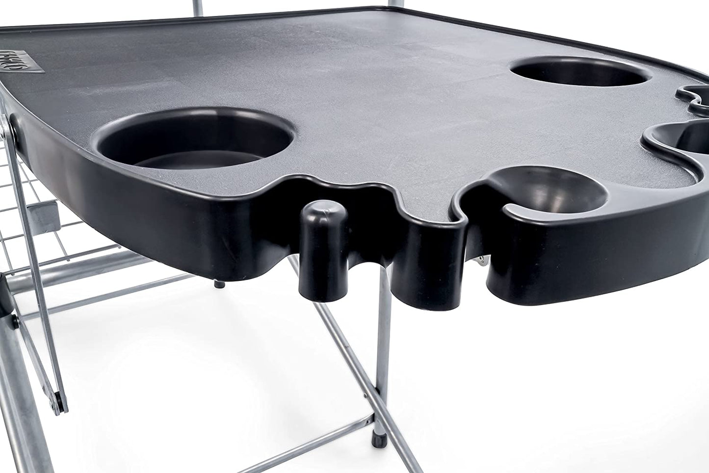 Foldable Outdoor Grilling Table طاولة متنقلة