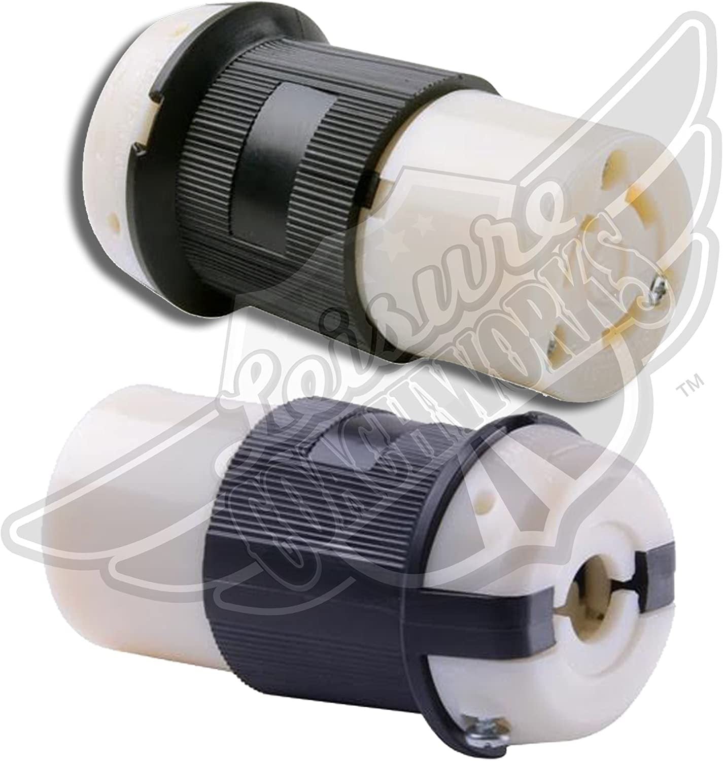 30A Power Supply Plug مخرج كهرباء 30 امبير
