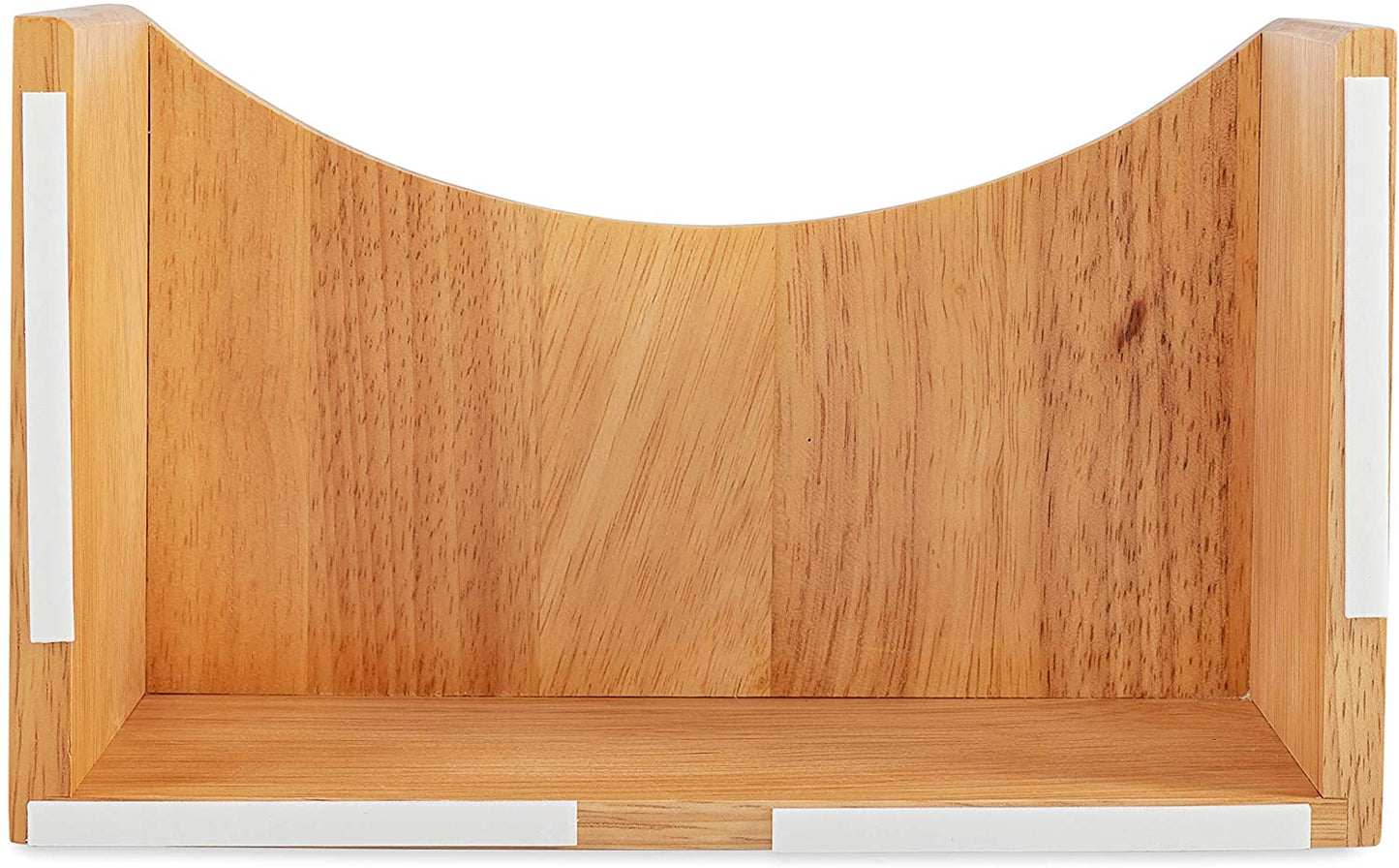 Wall Organizer رف خشبي
