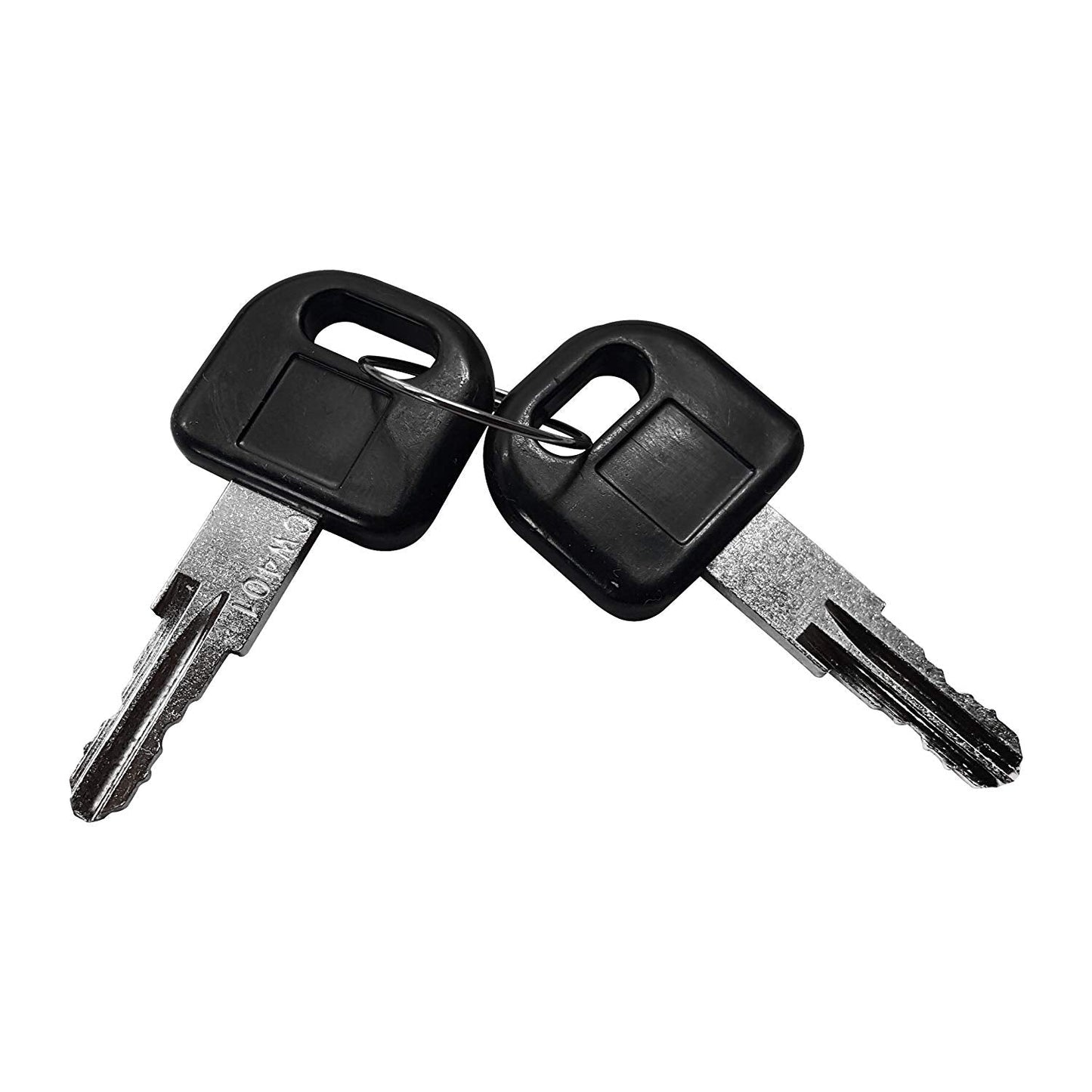 Dooor RVLock Black قفل باب مقطورة اسود