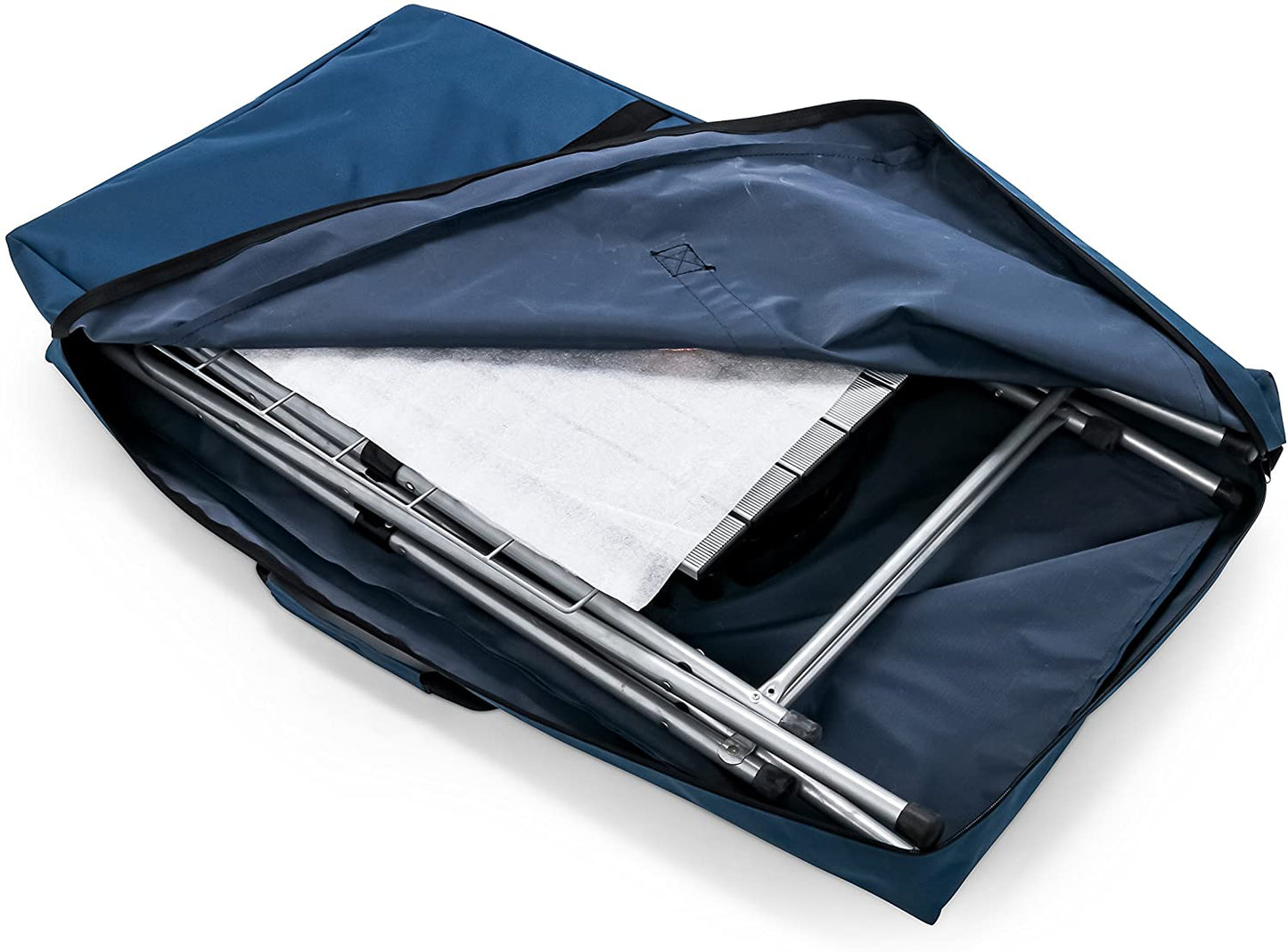 Foldable Outdoor Grilling Table طاولة متنقلة