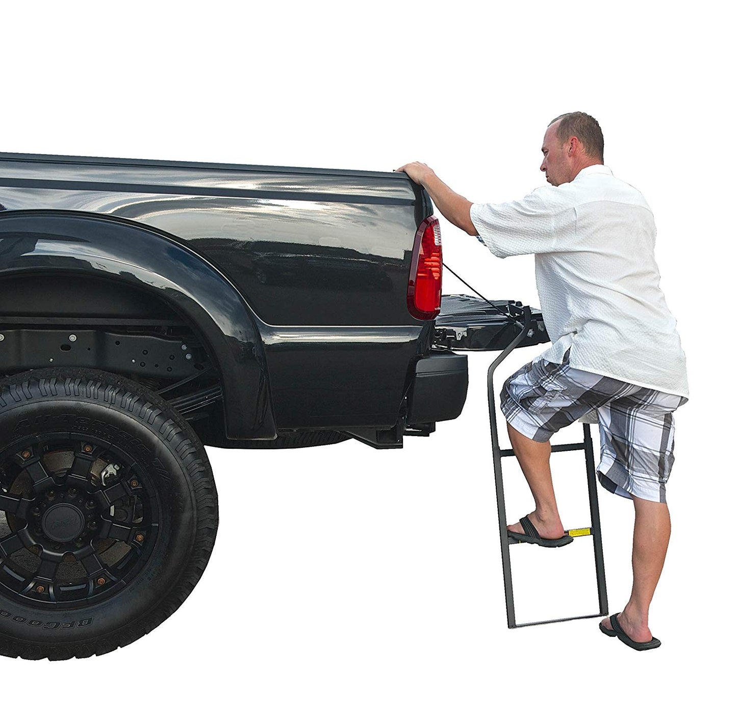 Tailgate Ladder سلم حوض الوانيت