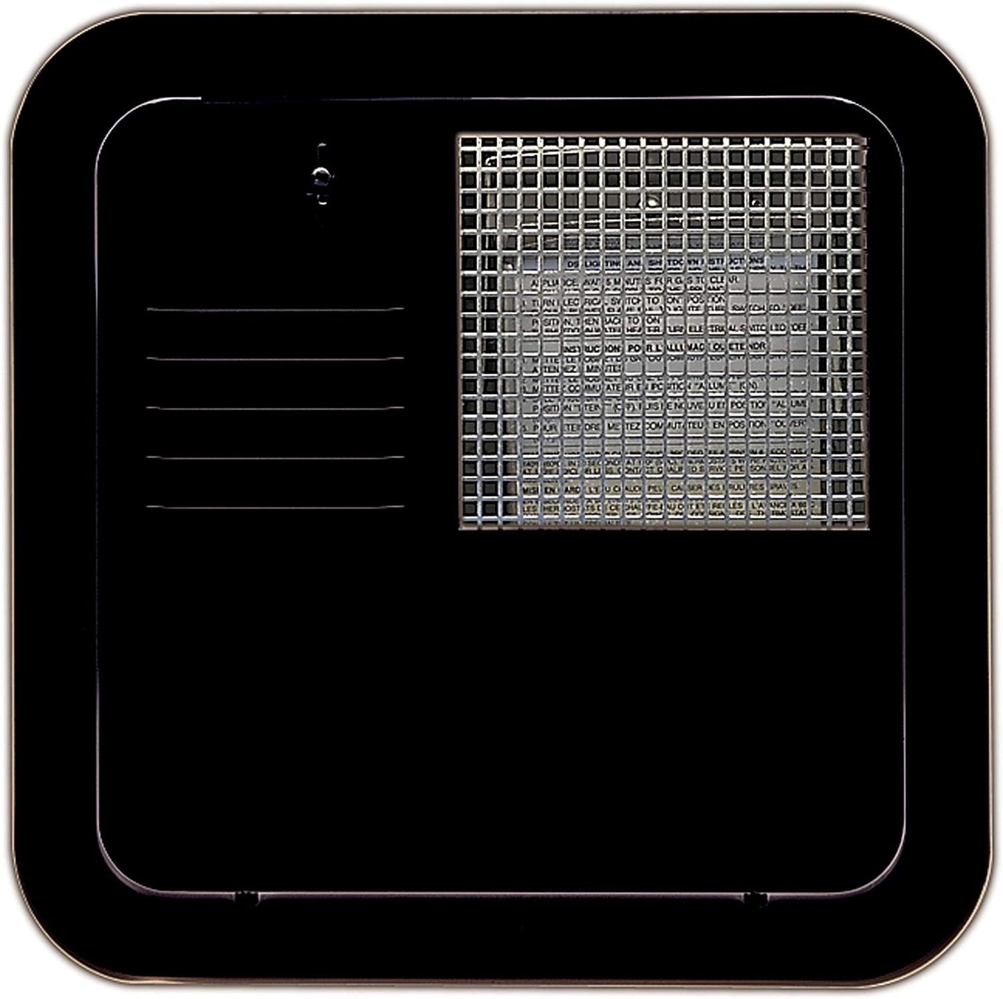 Water Heater Door باب السخان