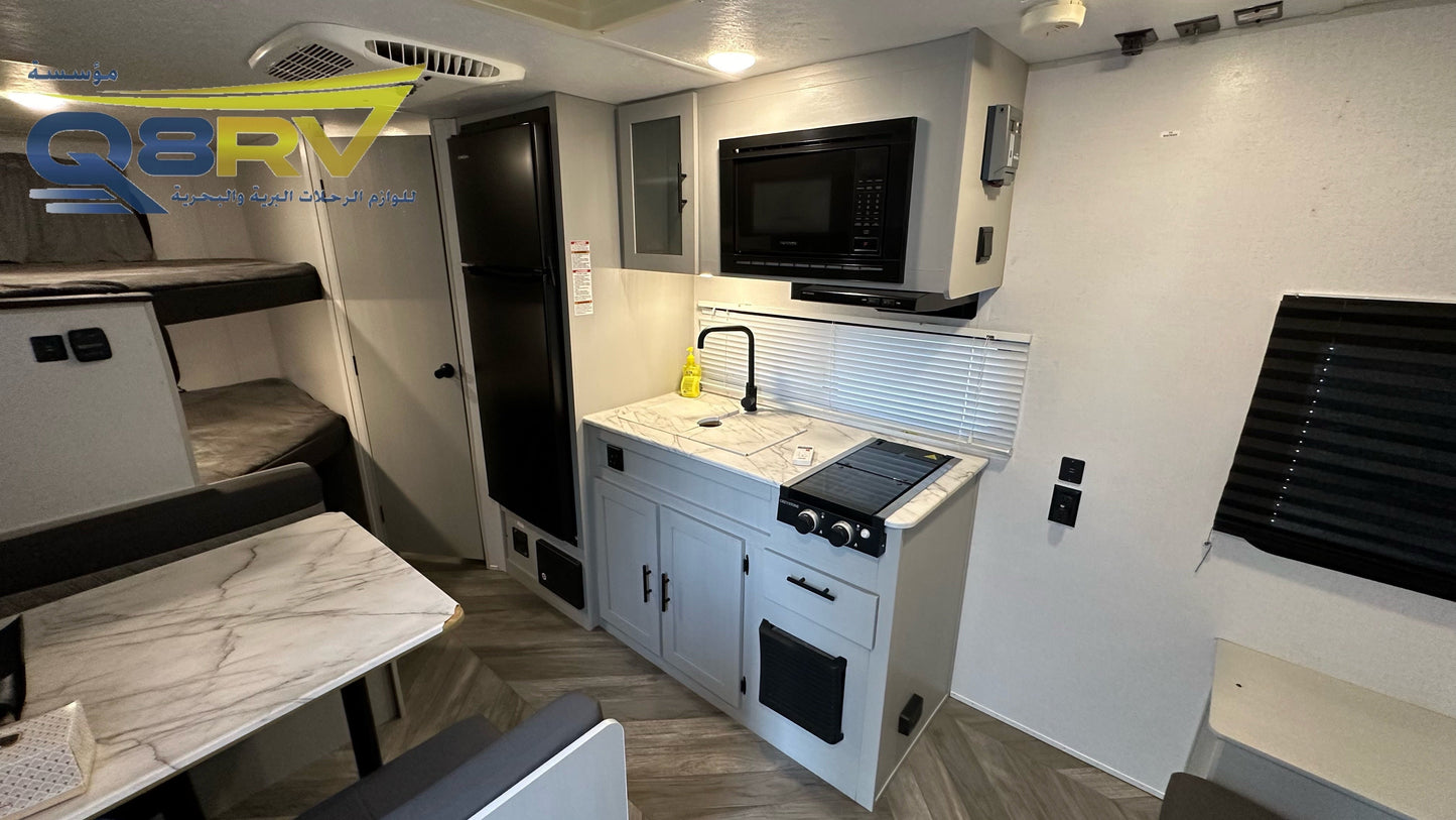 2021 Forest River Salem FSX 179DBK