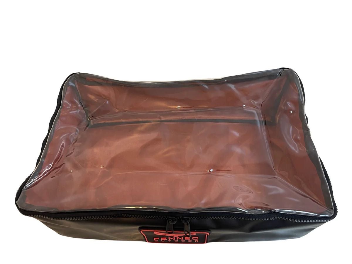 FENNEC CLEAR TOP BAG حقيبة