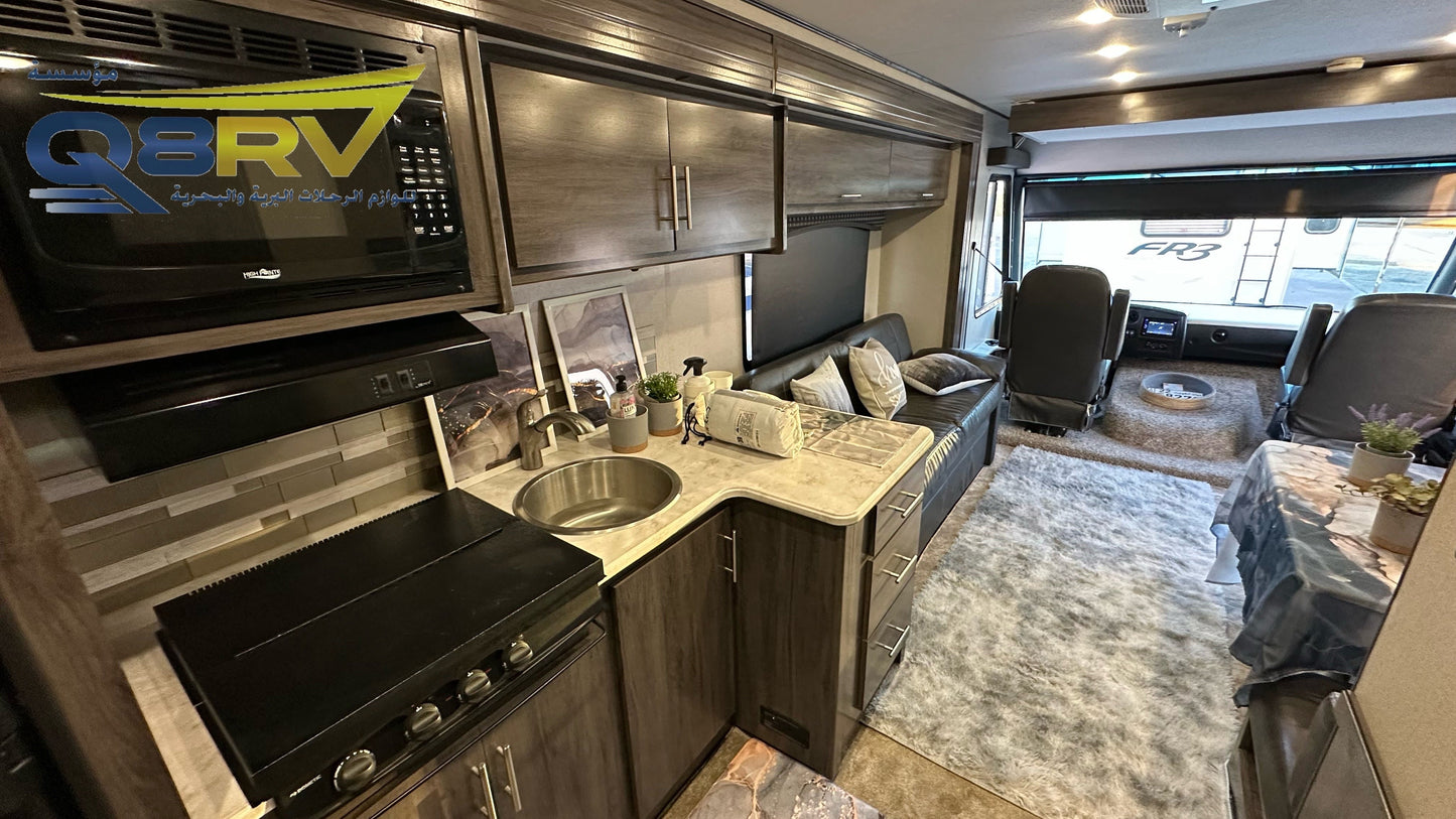 2018 Fleetwood AXON 29M