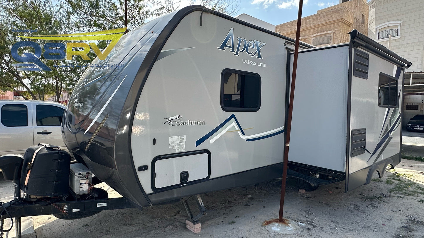 2018 Coachman Apex 232 RBS