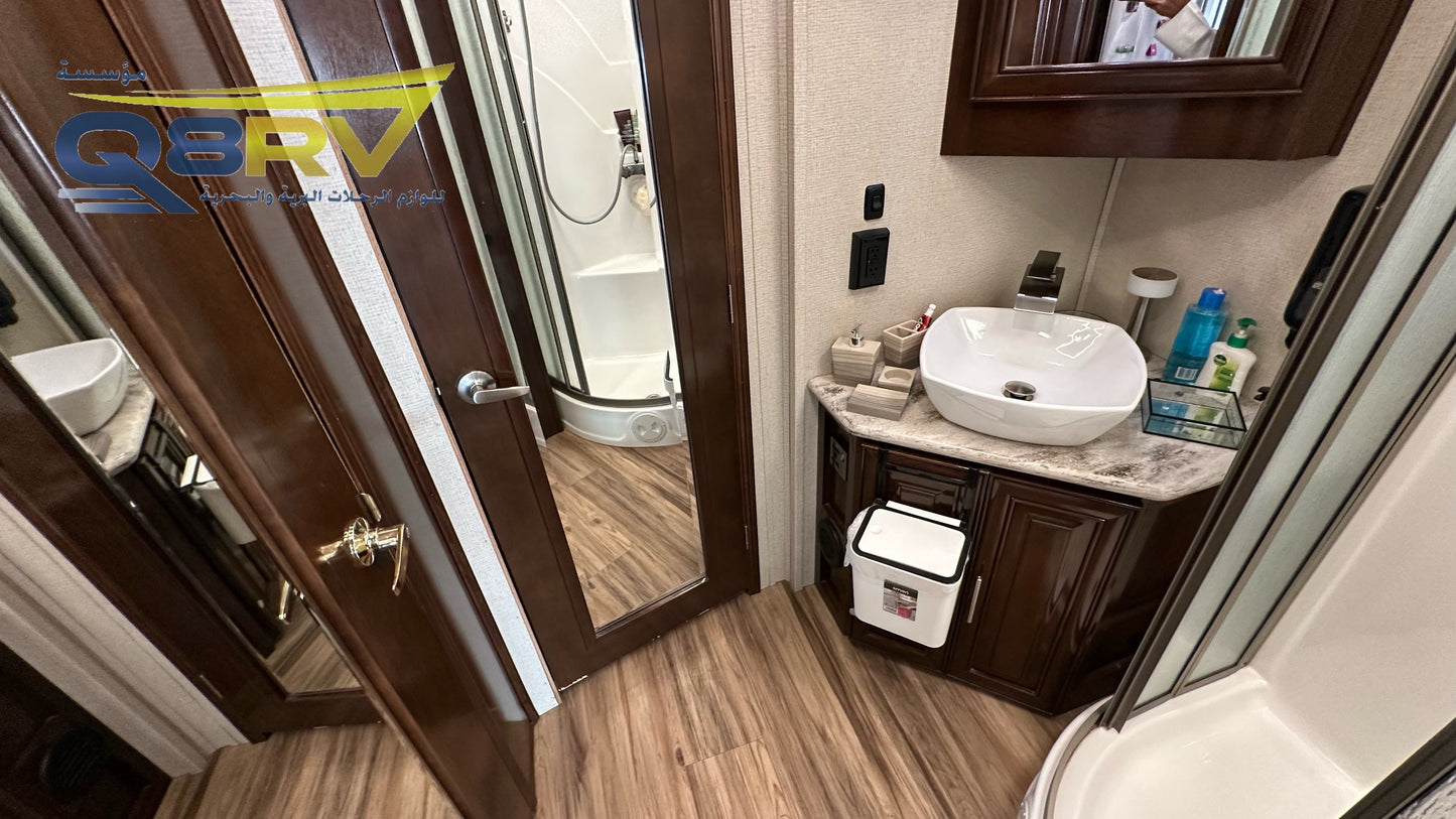 2018 Forest River Georgetown XL378