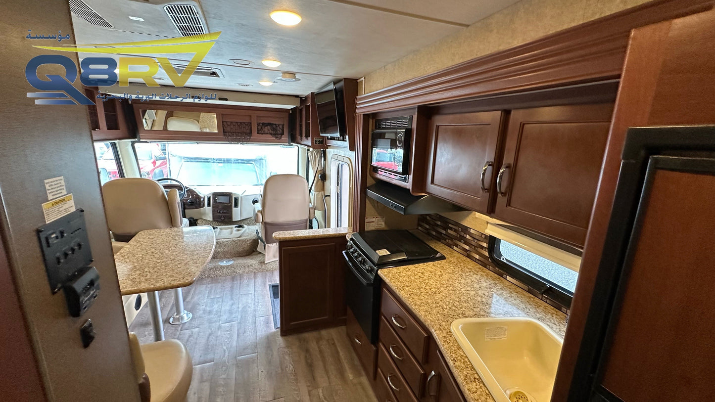 2015 Thor ACE 27.1