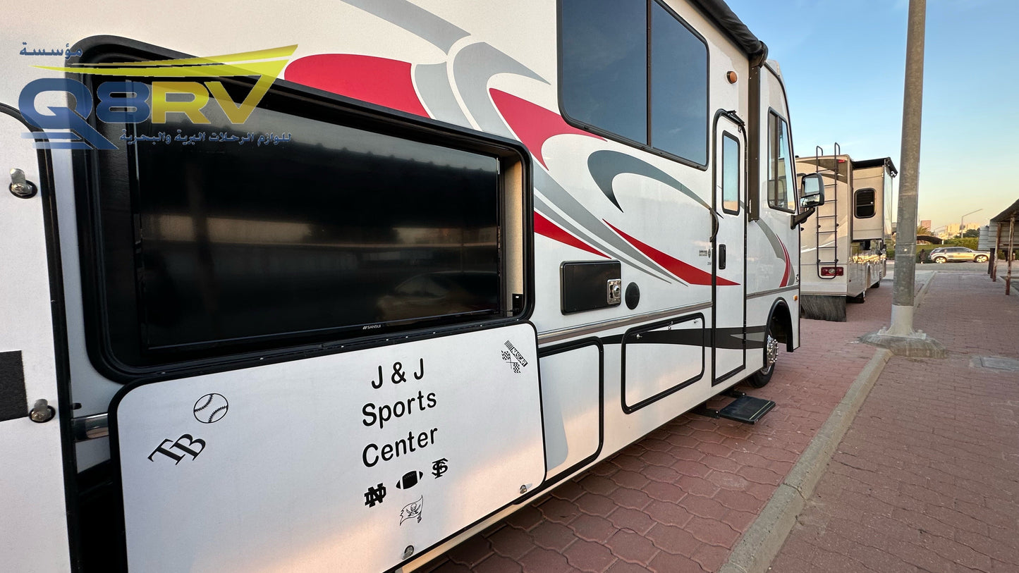 2018 Fleetwood AXON 29M