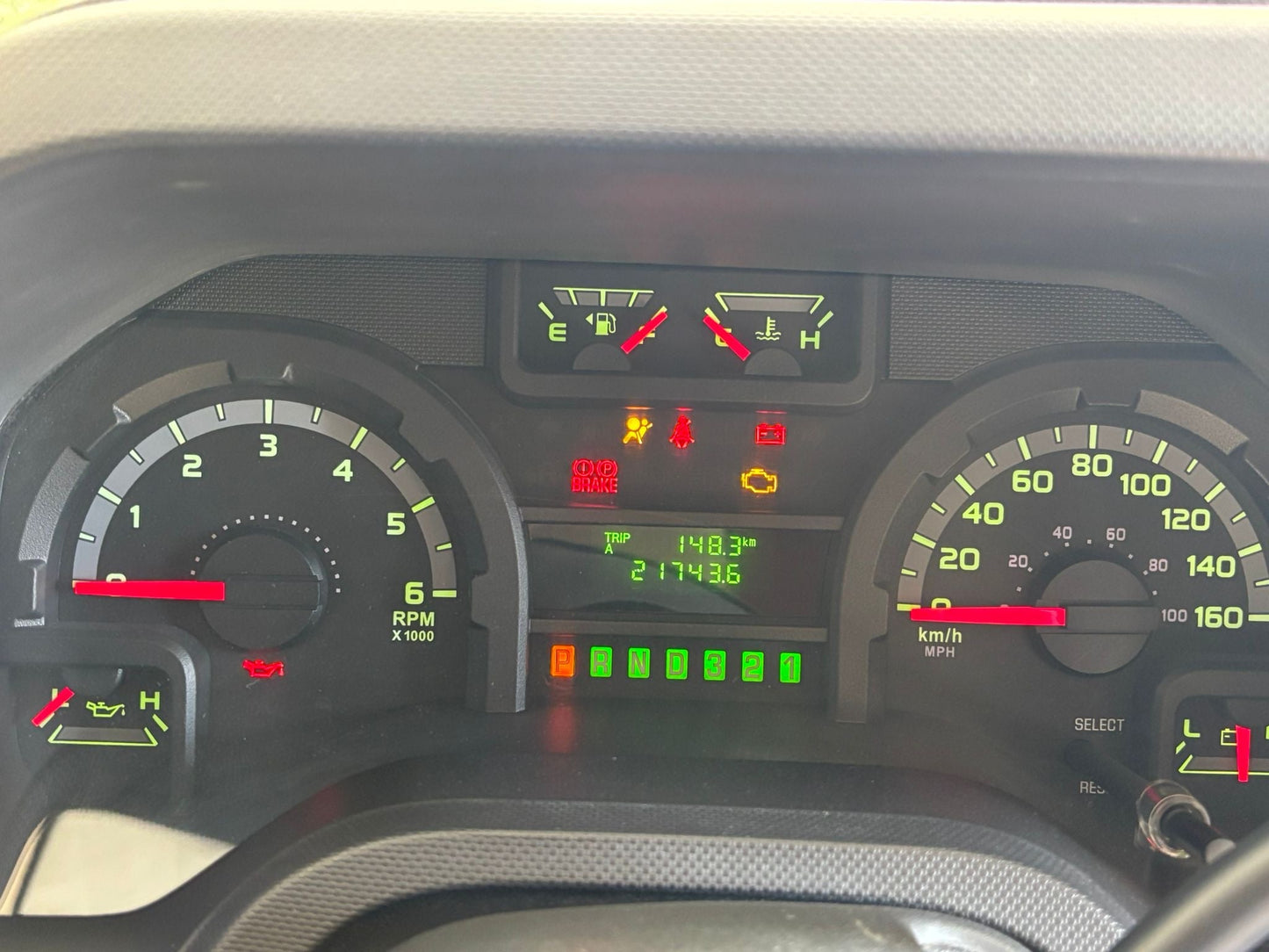 2012 Coachman FreeLander 31SA
