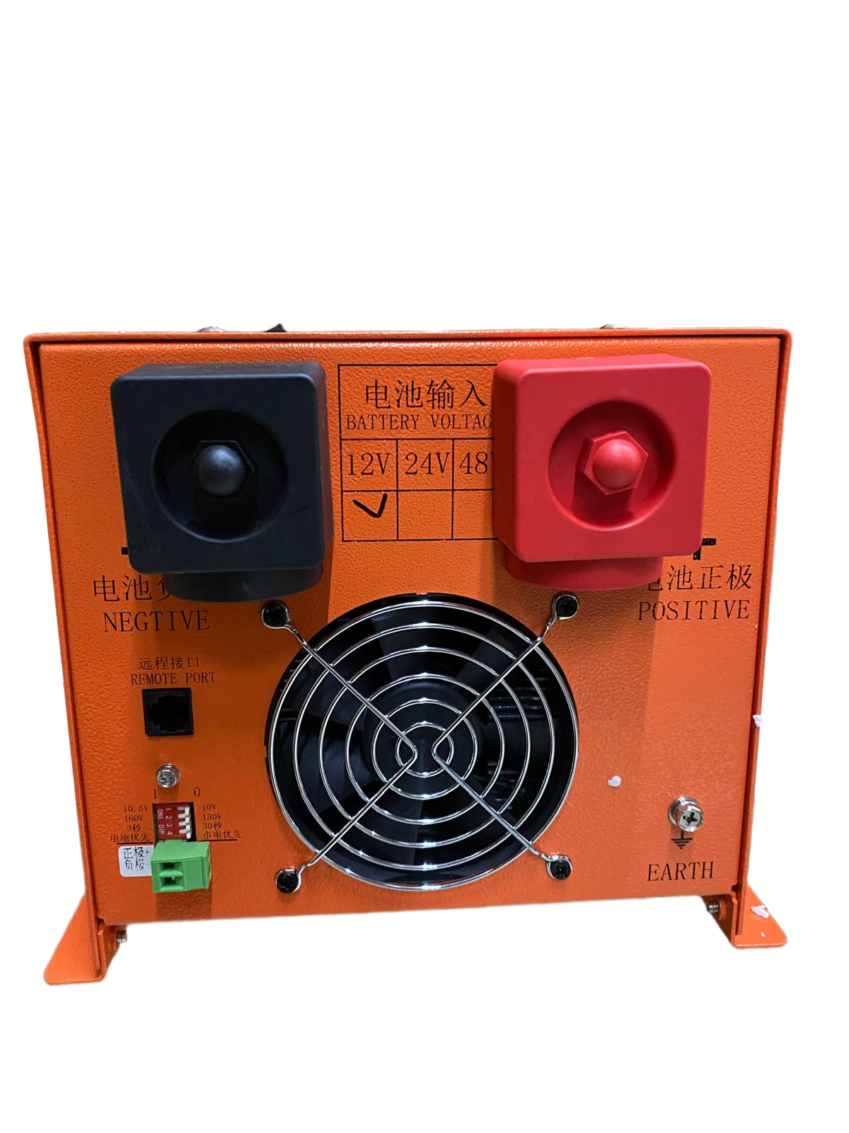 High frequency inverter 12V 3 KW Charging and inverter العاكس
