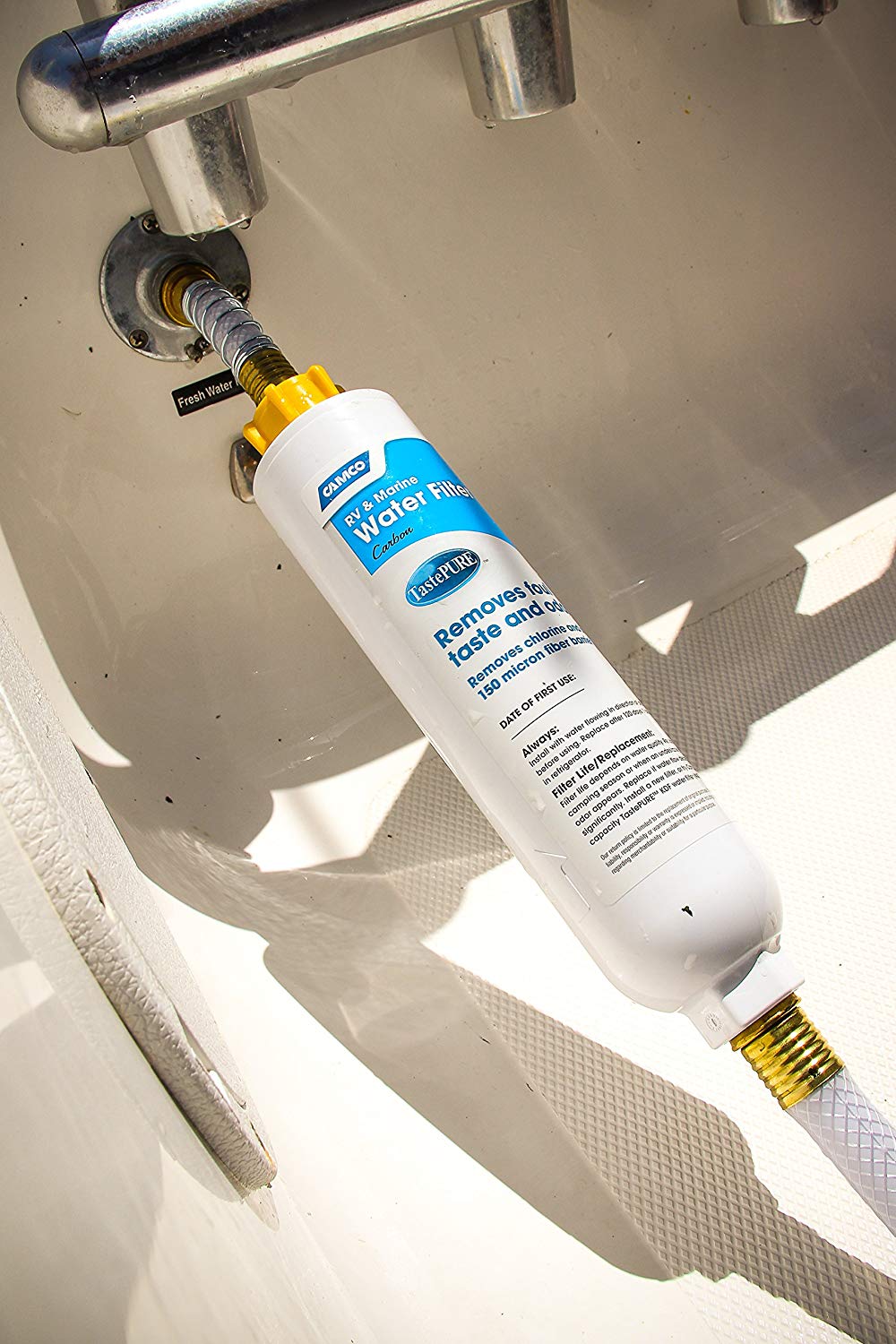 فلتر ماء خارجي WATER FILTER