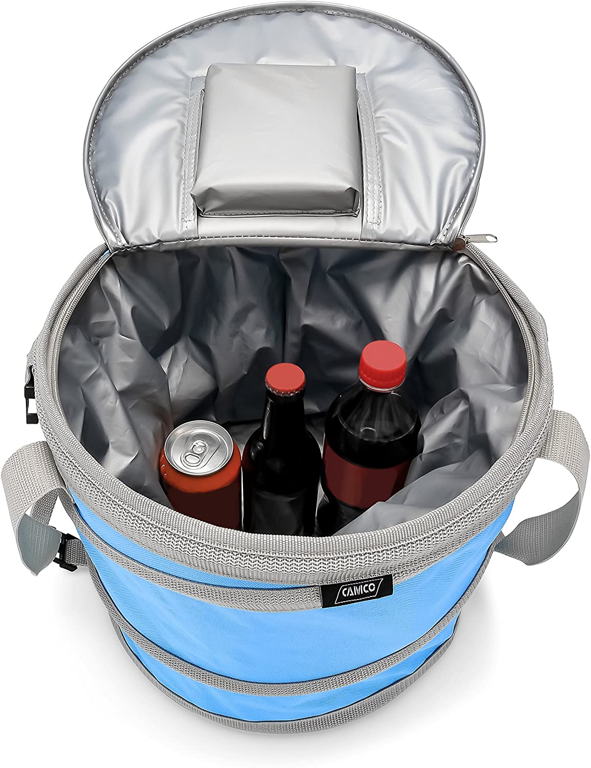 Pop-Up Cooler حافظ متنقلة