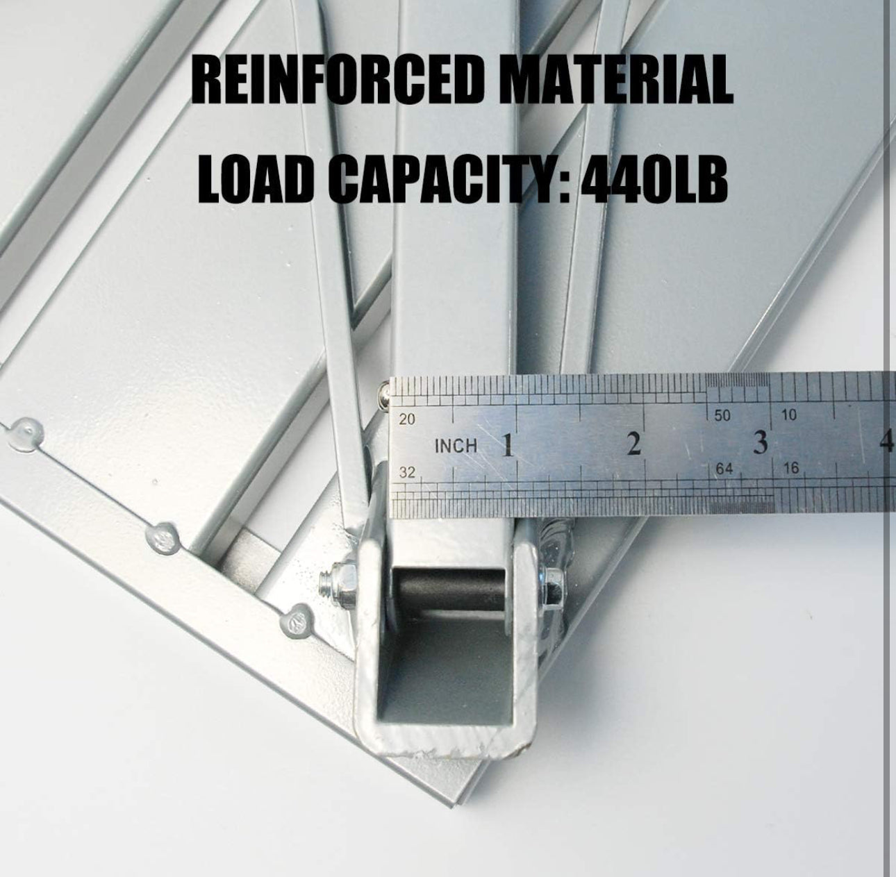 Aluminum Step عتبة المدخل من الالمنيوم