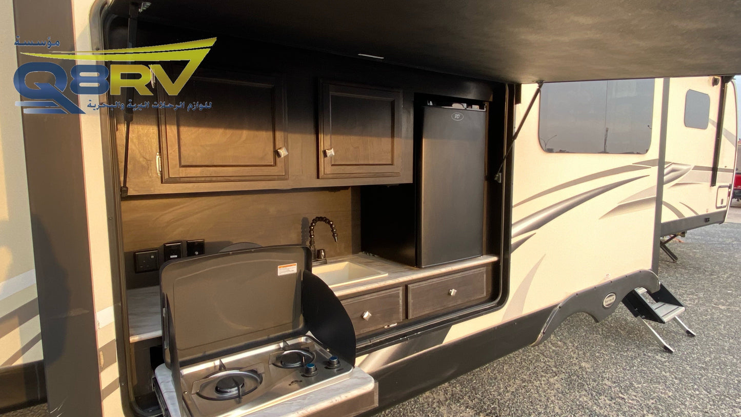 2019 Venture Rv Sportttek 343VIK