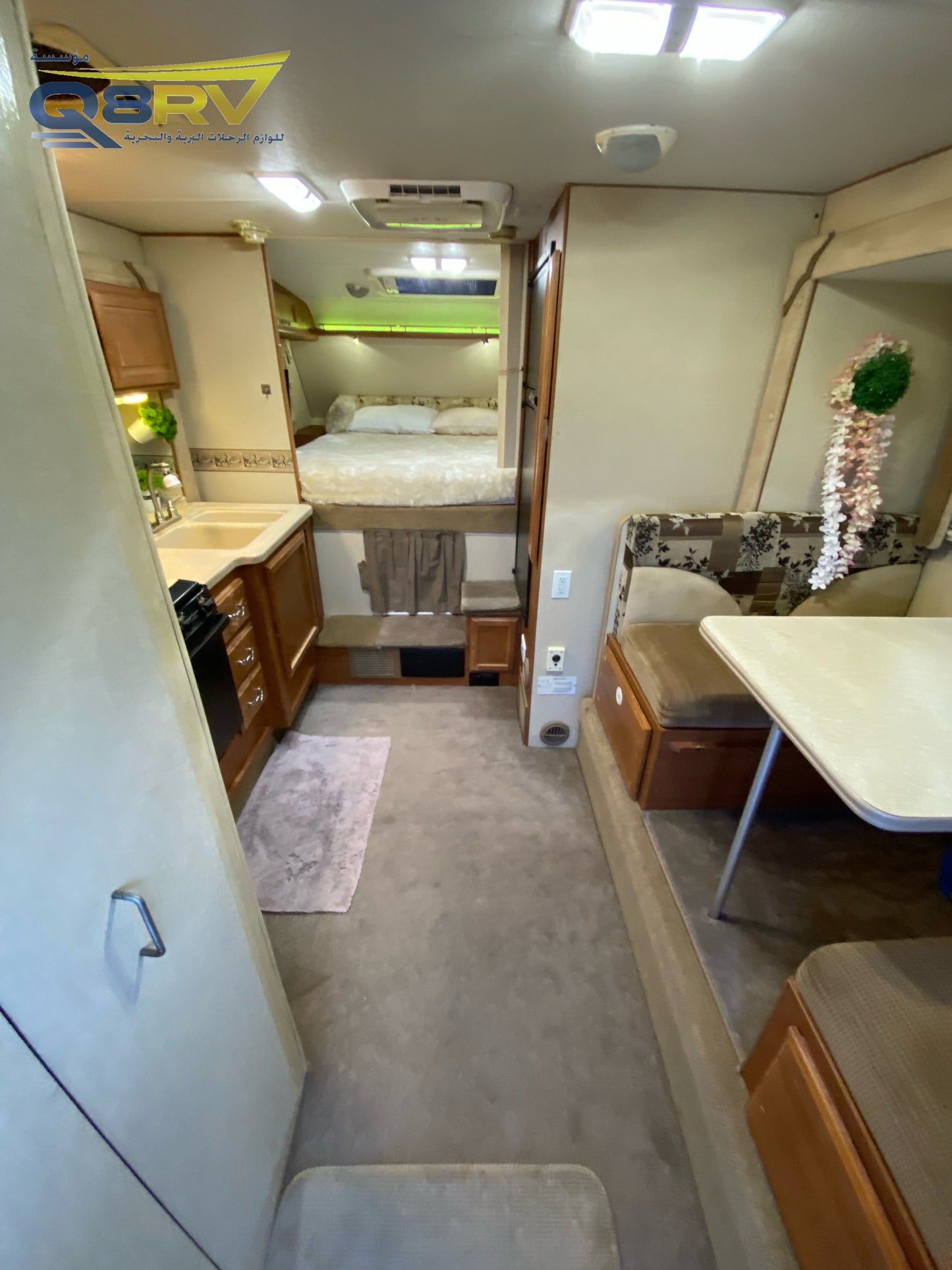 2008 Lance 992 ok