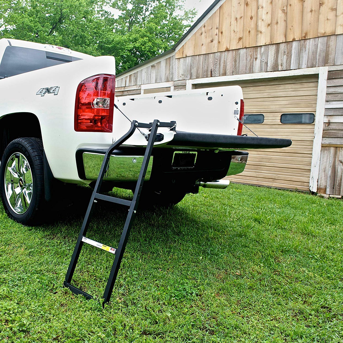Tailgate Ladder سلم حوض الوانيت