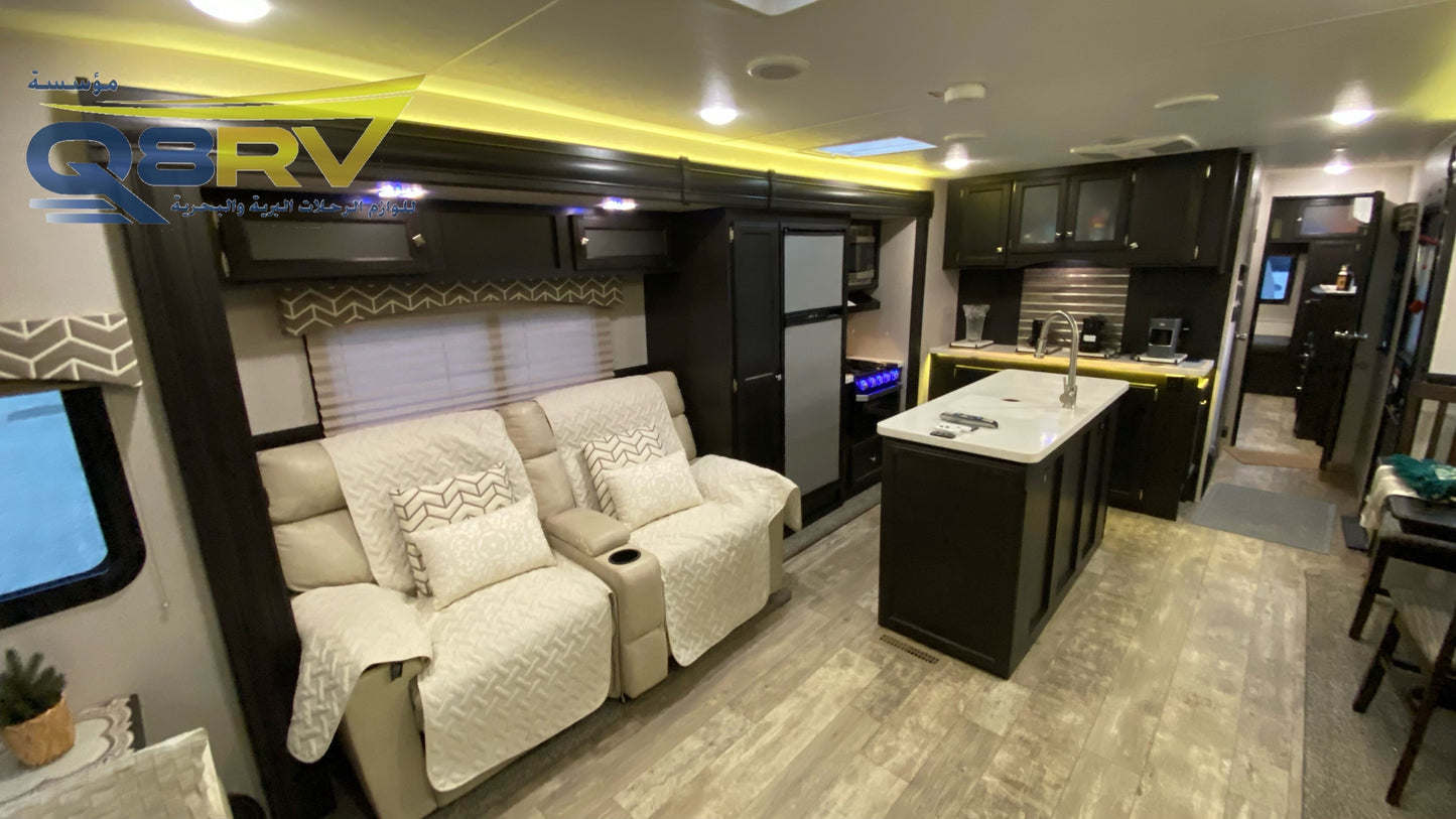 2019 Venture Rv Sportttek 343VIK