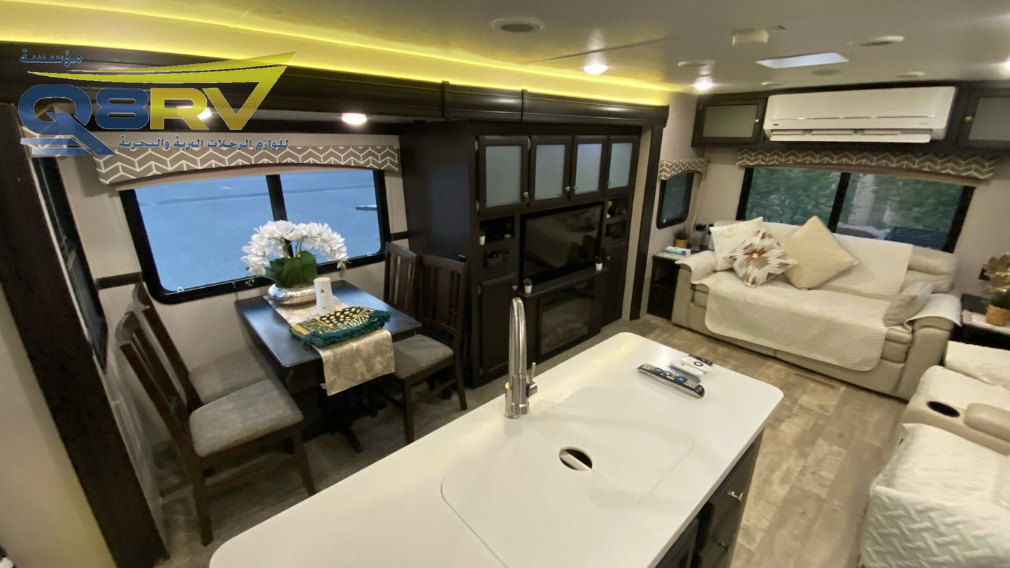 2019 Venture Rv Sportttek 343VIK
