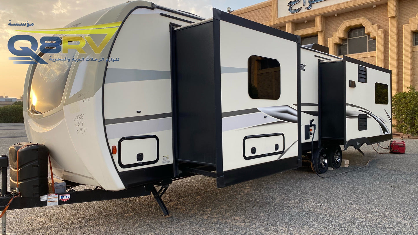 2019 Venture Rv Sportttek 343VIK