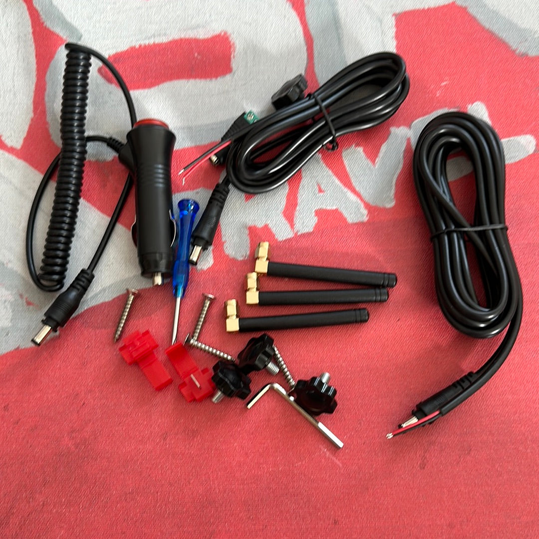 Backup Camera Wireless Rear كامرة لاسلكية