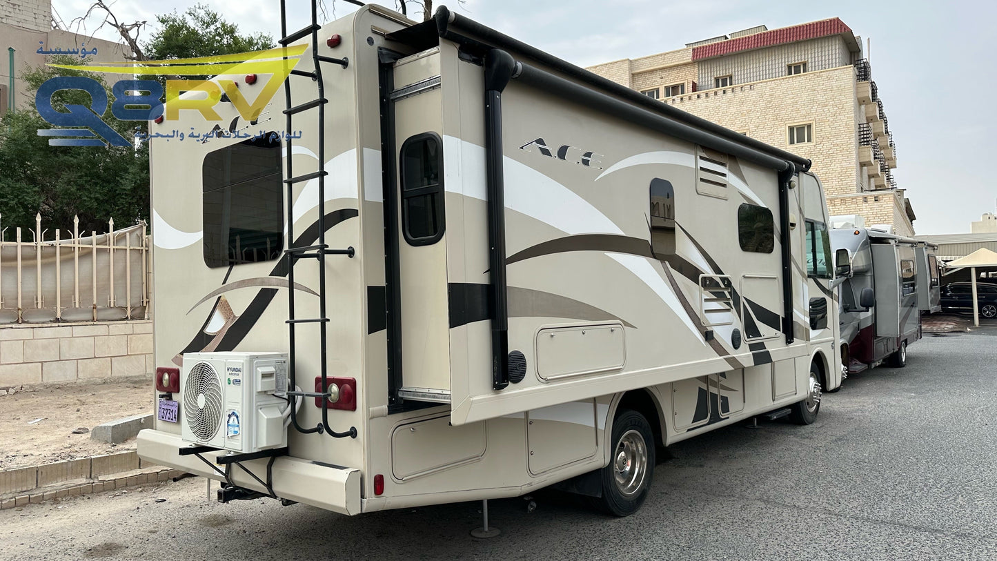 2015 Thor ACE 27.1