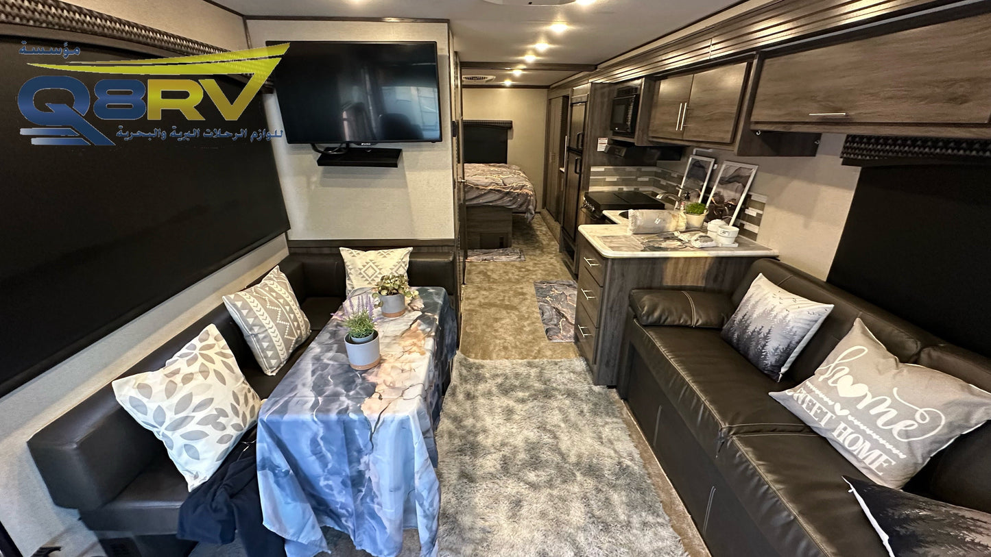 2018 Fleetwood AXON 29M