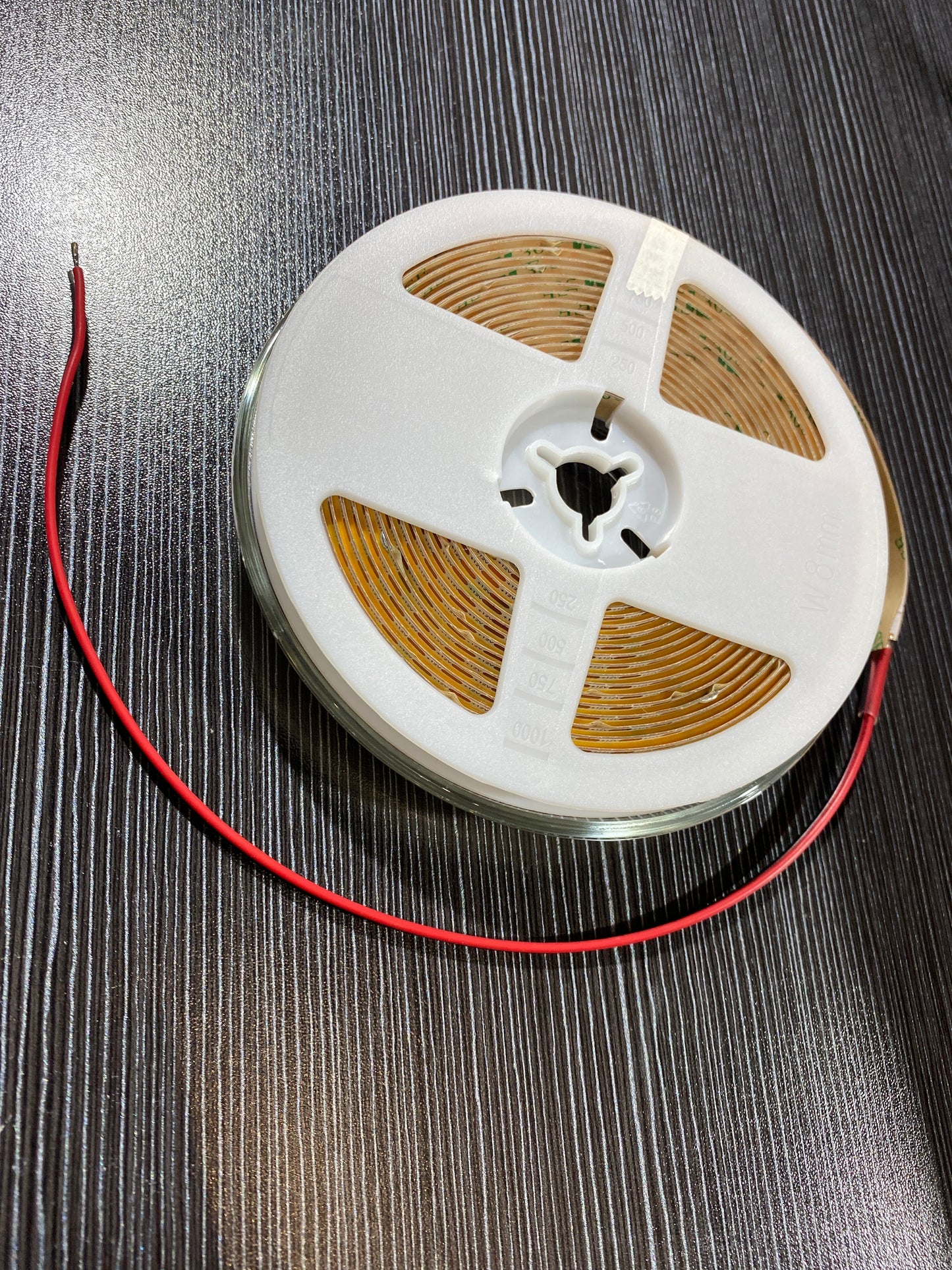 COB FLEXIBLE 12 V LED STRIP شريط مرن