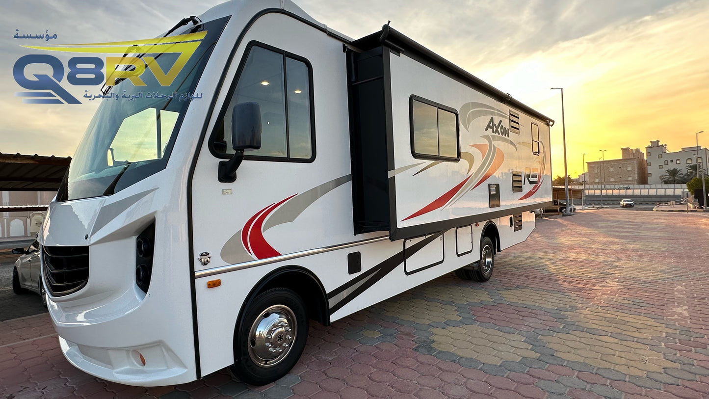 2018 Fleetwood AXON 29M
