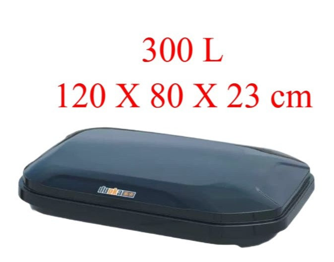 Urban Driving Waterproof Roof Box صندوق تخزين