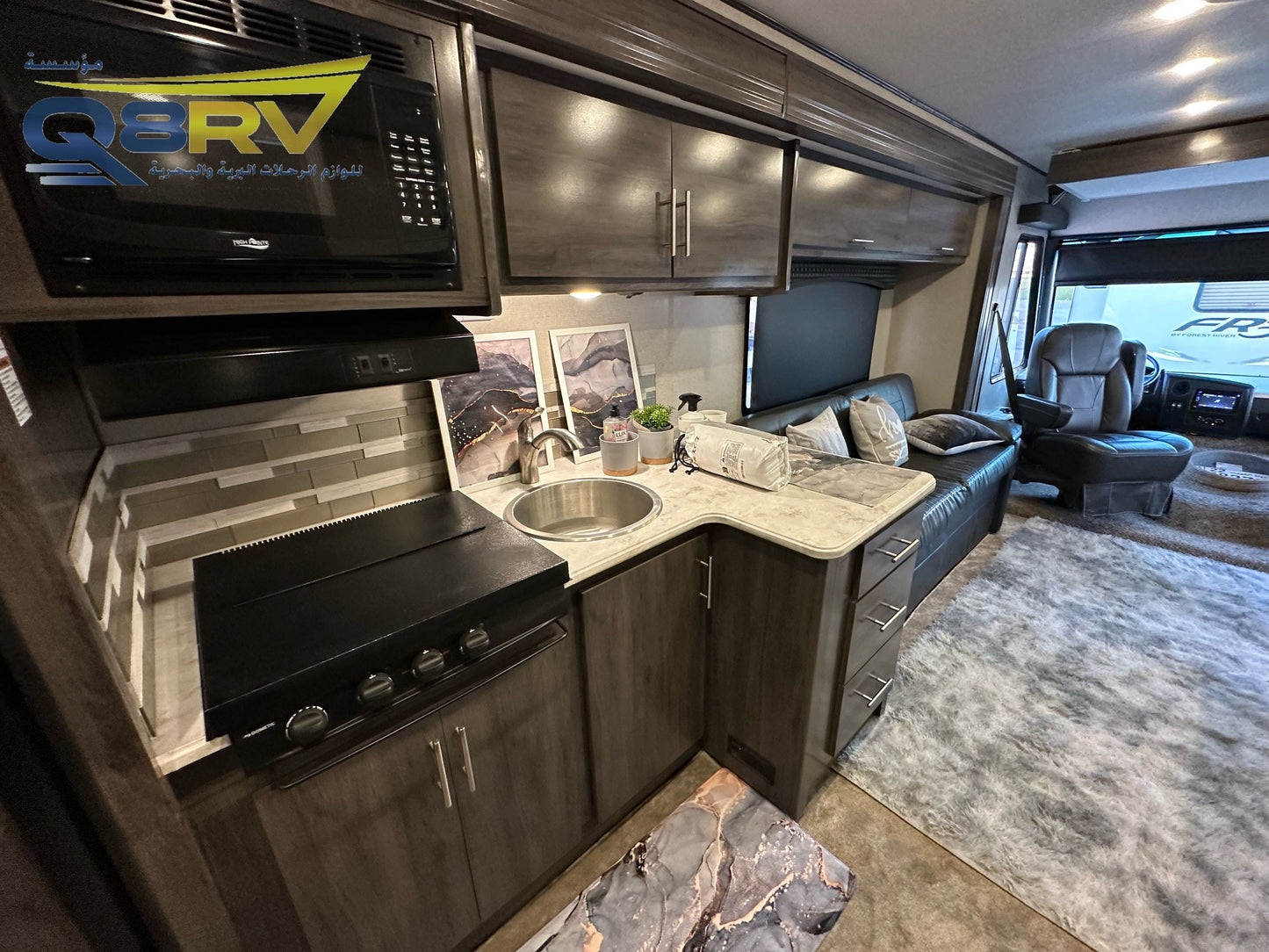 2018 Fleetwood AXON 29M