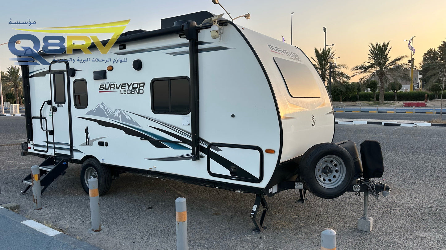 2021 Forest River Surveyor Legend 19RBLE