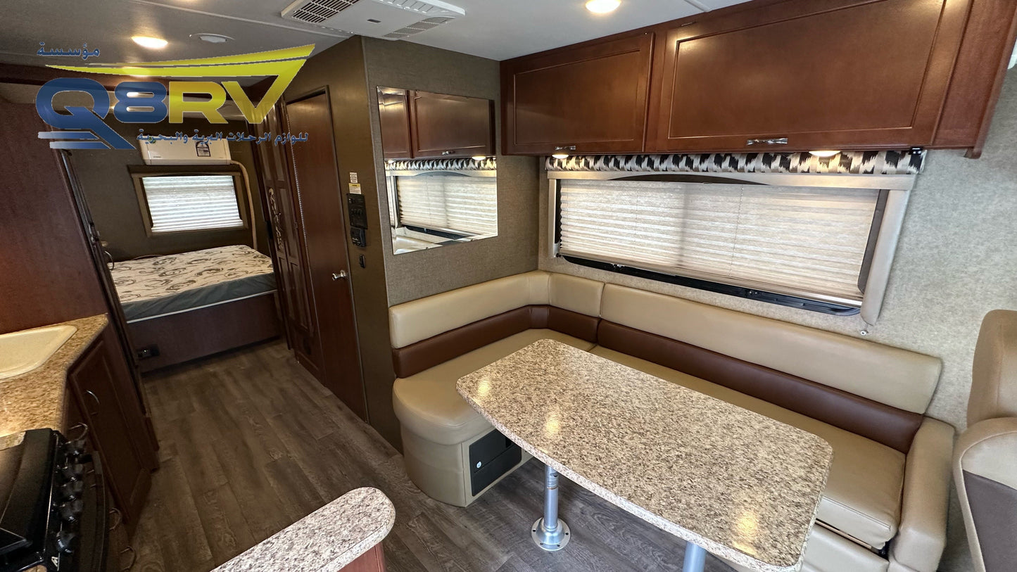 2015 Thor ACE 27.1