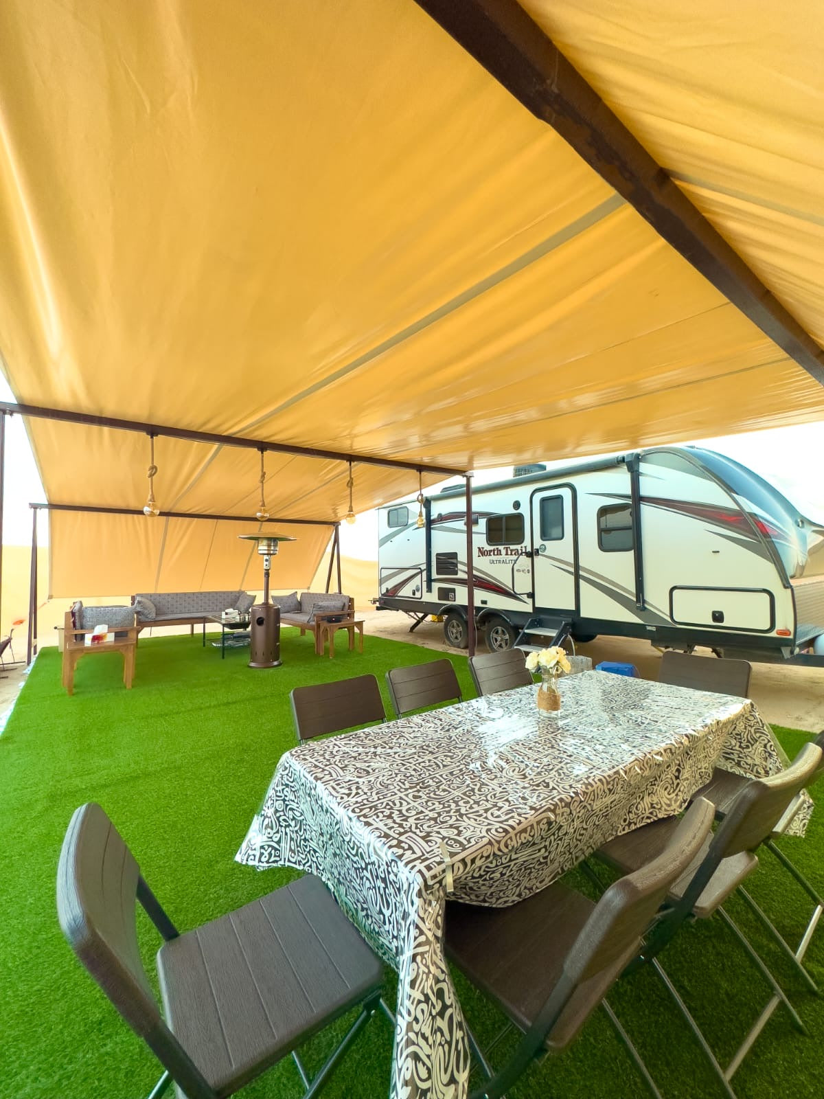 2019 Heartland North trail caliber 24BHS