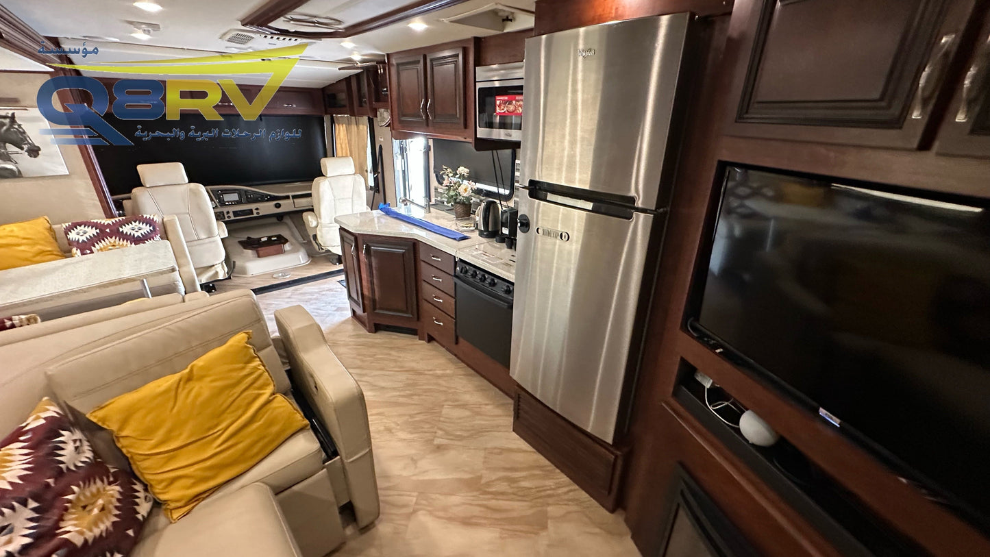 2017 Vacationer XE 32A